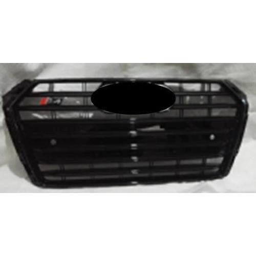 GRIGLIA MASCHERINA NERA LUCIDA C/SENSORE AUDI A4 10/15>