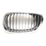 GRIGLIA MASCHERINA ANT/SX CROM-CROM-NERA BMW SERIE 1 F20-F21 11>15 SPORT