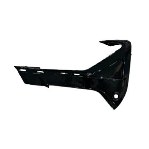 MODANATURA GRIGLIA PARAURTI ANT/SX C/PDC NERA LUCIDA BMW X1 F48 07/19>