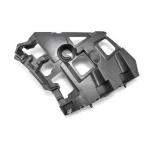 STAFFA GUIDA PARAURTI POSTERIORE SX EST CITROEN C4 10/20>