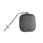 TAPPO PARAURTI COPRIGANCIO TRAINO POST PRIM FIAT PANDA TREKKING-CLIMBING 01/12>