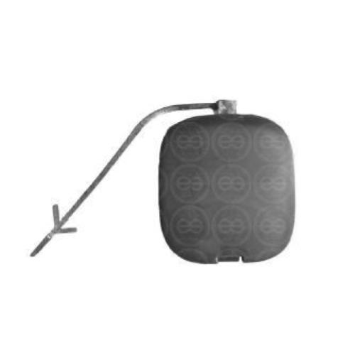 TAPPO PARAURTI COPRIGANCIO TRAINO POST PRIM FIAT PANDA TREKKING-CLIMBING 01/12>