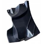 STAFFA GUIDA PARAURTI POSTERIORE SX TOYOTA YARIS 07/20> MAZDA 2 HYBRID 12/21>