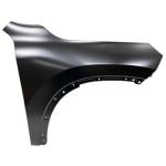 PARAFANGO ANTERIORE DX BMW X1-iX1 U11 07/22> ALLUMINIO