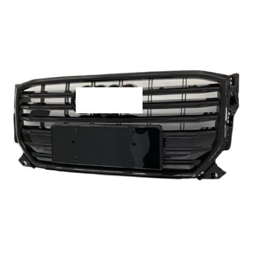 GRIGLIA MASCHERINA NERA AUDI Q2/SQ2 01/16>