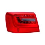FANALE FANALINO POSTERIORE SX EST A LED AUDI A6 SW 2011> HELLA