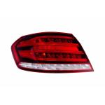 FANALE FANALINO POSTERIORE SX EST A LED MERCEDES CLASSE E W212 2013> FONDO SCURO HELLA