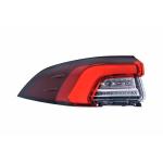 FANALE FANALINO POSTERIORE SX EST FULL LED TOYOTA COROLLA 2019> SW HELLA