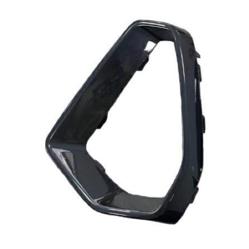 CORNICE GRIGLIA PARAURTI ANT/SX GRIGIA AUDI Q3 18> S-LINE - AUDI Q3 SPORTBACK 19>