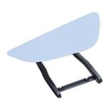 TAPPO PARAURTI LAVAFARI DX AUDI A8 07/10>