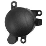 TAPPO PARAURTI FARO FENDINEBBIA DX OPEL CORSA F 07/23>