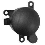 TAPPO PARAURTI FARO FENDINEBBIA SX OPEL CORSA F 07/23>