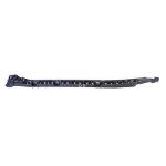 STAFFA GUIDA PARAURTI POSTERIORE DX LAT MERCEDES CLASSE E W212 02/13> AMG