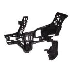 STAFFA GUIDA PARAURTI ANTERIORE DX MERCEDES GLK X204 05/12> AMG