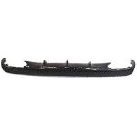 SPOILER PARAURTI POST MERCEDES CLASSE E C207 A207 01/14> AMG