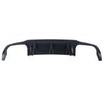 SPOILER PARAURTI POST DOPPIO SCARICO MERCEDES CLASSE C W204 01/11> AMG