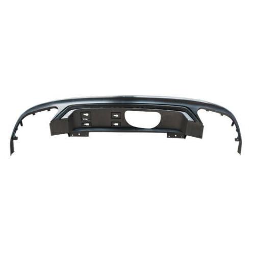 SPOILER PARAURTI POST NERO LUCIDO VOLVO V60/S60 02/18> R-DESIGN