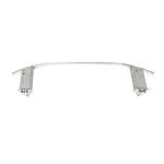 RINFORZO TRAVERSA PARAURTI ANTERIORE INFERIORE PER VOLVO V60 2018> ALLUMINIO