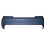 PARAURTI POSTERIORE CON SENSORI PDC PER BMW SERIE 1 COUPE-CABRIO E82-E88 M-TECH 2007>