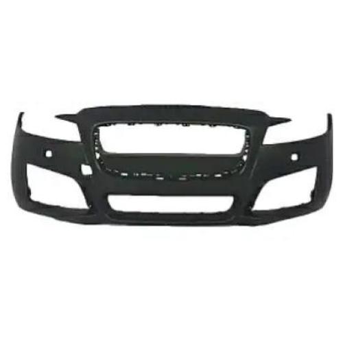 PARAURTI ANTERIORE CON SENSORI PDC+LAVAFARI PER JAGUAR XF 2015> VERNICIABILE