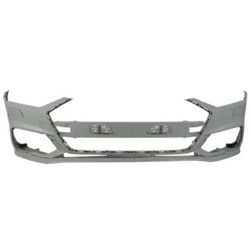 PARAURTI ANTERIORE CON LAVAFARI+SENSORI PDC+PA PER AUDI A7 S-LINE 2018>VERNICIABILE