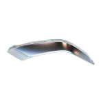 MODANATURA SPOILER POST/SX ARG AUDI A4 07/19> S-LINE