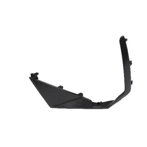 MODANATURA PARAURTI ANT/SX NERA LUCIDA HYUNDAI TUCSON 05/24>