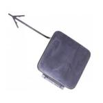 TAPPO PARAURTI COPRIGANCIO TRAINO POST SKODA OCTAVIA 01/20>