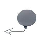 TAPPO PARAURTI COPRIGANCIO TRAINO POST AUDI A6 09/14>S-LINE 07/16> BERLINA