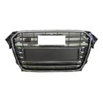 GRIGLIA MASCHERINA CROM-GRIGIA C/SENSORE AUDI A4 S4 12/11>S-LINE