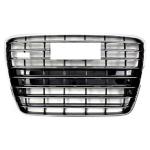 GRIGLIA MASCHERINA CROM-NERA C/PDC AUDI A8 07/10>