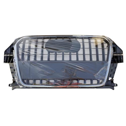 GRIGLIA MASCHERINA CROM-NERA C/SENSORE AUDI Q3 01/11>