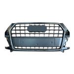 GRIGLIA MASCHERINA CROM-GRIGIA AUDI Q3 11/14>