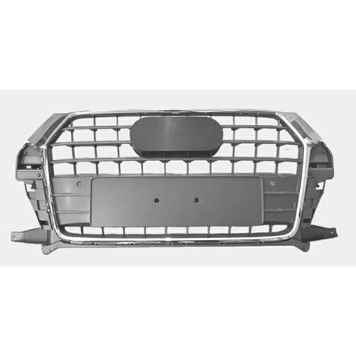GRIGLIA MASCHERINA CROM-GRIGIA C/SENSORE AUDI Q3 11/14>