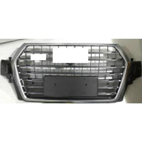 GRIGLIA MASCHERINA SILVER-NERA C/PDC AUDI Q7 10/15>