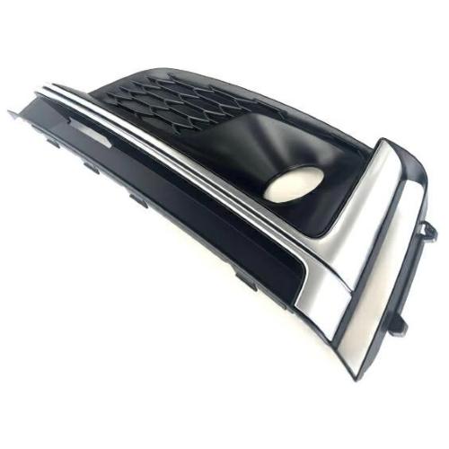 GRIGLIA PARAURTI ANT/SX C/MODAN CROM+ACC AUDI S5 06/16> S-LINE