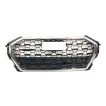 GRIGLIA MASCHERINA CROM-NERA AUDI Q3/RSQ3 07/18>