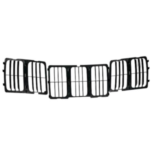 GRIGLIA MASCHERINA INT JEEP GRAND CHEROKEE 10/13> (KIT 3 PZ)