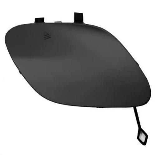 TAPPO PARAURTI COPRIGANCIO TRAINO ANT MERCEDES CLASSE C W205 12/13> C63 AMG CARBON