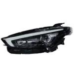 FARO FANALE PROIETTORE SX C/CORNICE NERA MG ZS 2020>