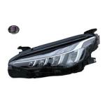 FARO FANALE PROIETTORE SX LED MG HS 2023>