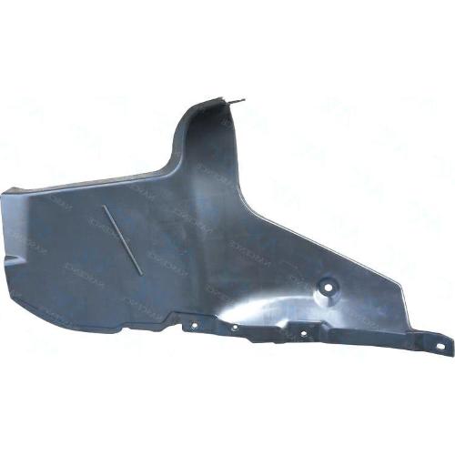 SPOILER PARAURTI POST/SX TOYOTA COROLLA CROSS 01/22>