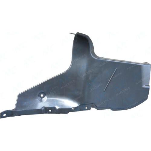 SPOILER PARAURTI POST/DX TOYOTA COROLLA CROSS 01/22>