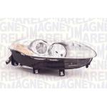 FARO FANALE PROIETTORE DX XENO D1S-H1 C/MOTOR EL FIAT BRAVO 2007> MARELLI