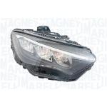 FARO FANALE PROIETTORE DX A LED MERCEDES EQE 2022> MARELLI