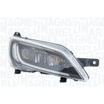 FARO FANALE PROIETTORE DX LED PARAB NERA FIAT DUCATO 2021> MARELLI