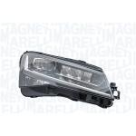 FARO FANALE PROIETTORE DX A LED C/CENTR MATRIX SKODA SUPERB 2019> MARELLI