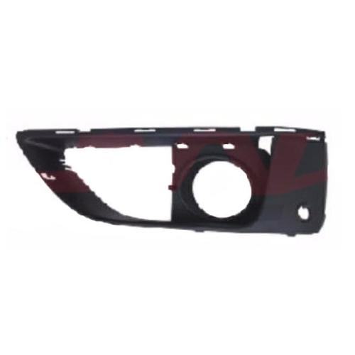 GRIGLIA PARAURTI ANT/SX C/SENS BMW S2 F45 AT-F46 GT 09/14> LUXURY