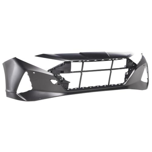 PARAURTI ANTERIORE CON FORI PDC PER HYUNDAI I20 2020> VERNICIABILE