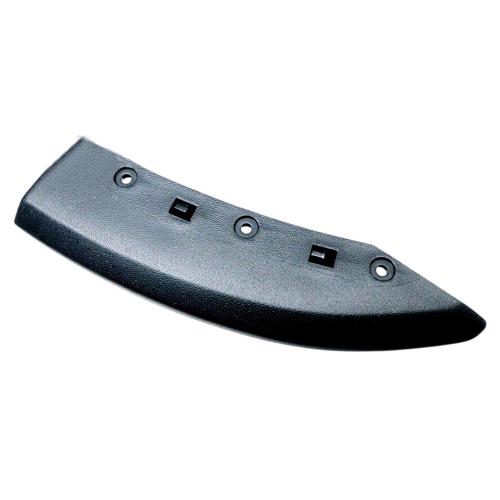 SPOILER PARAURTI ANT/SX VOLKSWAGEN POLO 07/21> GTI-R LINE